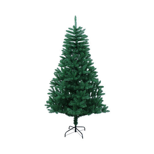 Brad de Craciun artificial Lafiora Colorado Ø 94 cm H 155 cm verde