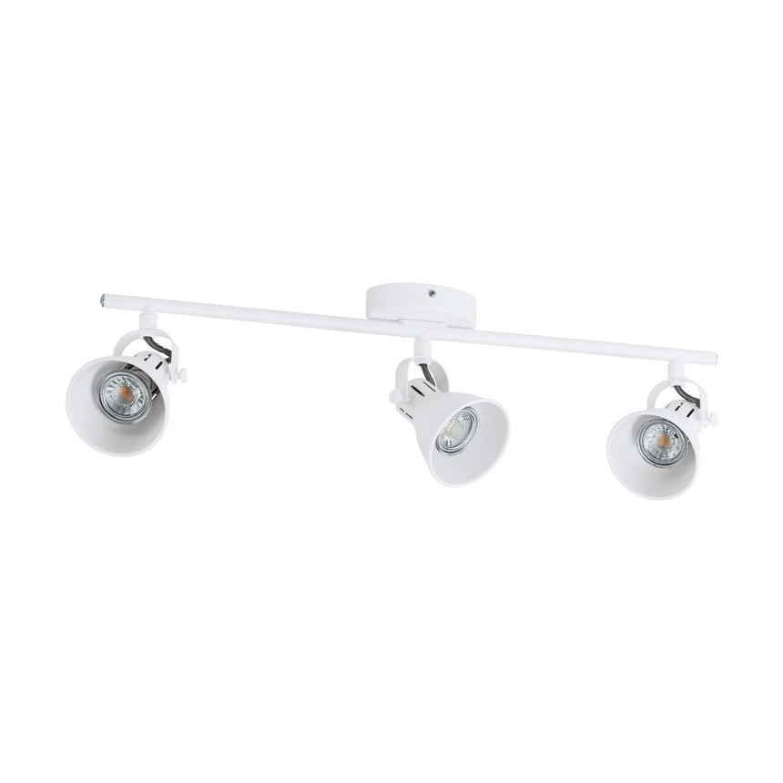 Eglo, 98395, Seras 1, Spot lampa, Gu10, 3x3W, IP20