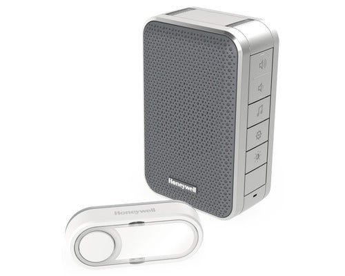 Sonerie Fara Fir Honeywell Dc313sg Max. 150m 84db, Alimentare Cu Baterii