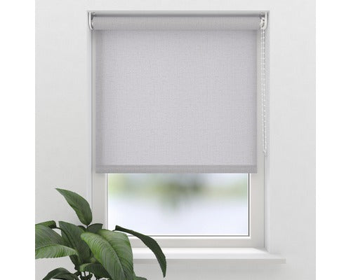 Rulou Semitransparent Soluna D3 Panza, Model Structurat, Natur 60x190 Cm