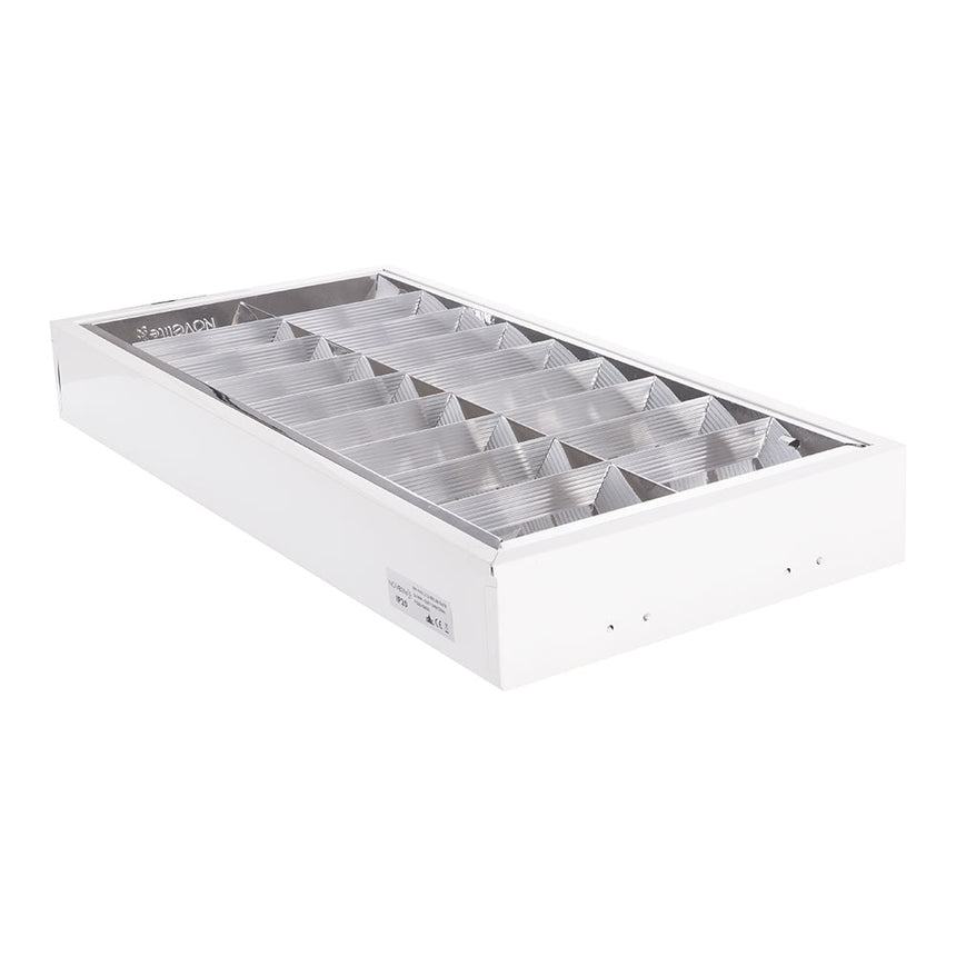Corp de Iluminat neon aparent 2x18W