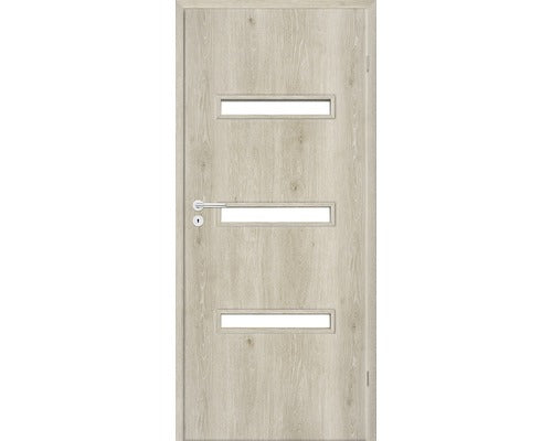 Foaie de Usa Classen Stejar Kendal Century 3 MDF 203,5x64,4 cm Dreapta