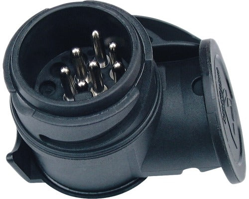 Adaptor De La 13 La 7 Poli Pentru Remorca