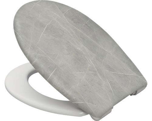 Capac WC form & style Duroplast Java model piatra