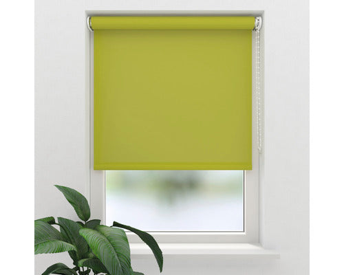 Rulou Semitransparent Soluna T5 Uni Verde 60x190 Cm