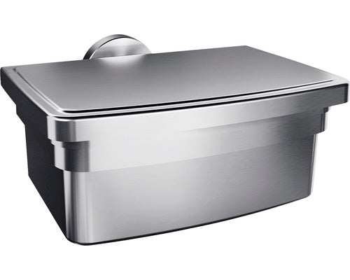 Cutie Depozitare Hartie Igienica Umeda REIKA SAKU Inox Periat