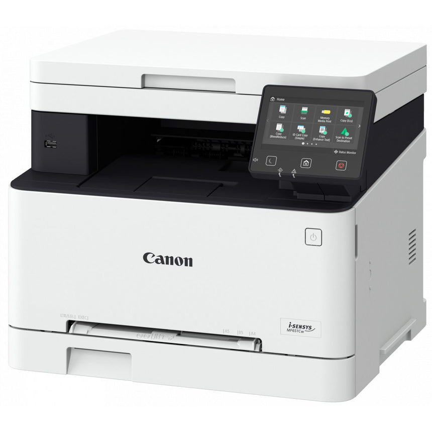 Multifunctional laser A4 color Canon MF651Cw