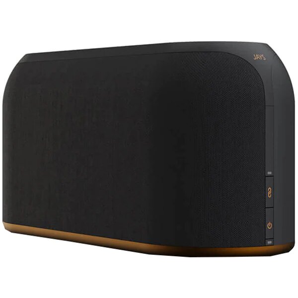 Boxa Multiroom JAYS S-Living Three, Wi-Fi, Bluetooth, Negru