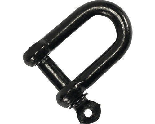 Cheie De Tachelaj Dreapta Pösamo 10mm (3/8), Otel Zincat Negru