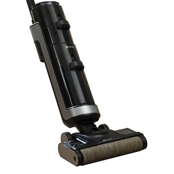 Aspirator Vertical Ezviz RH1, 0.6l, 21.6v, Autonomie Max 35 Min, Iluminare Led, Negru-gri