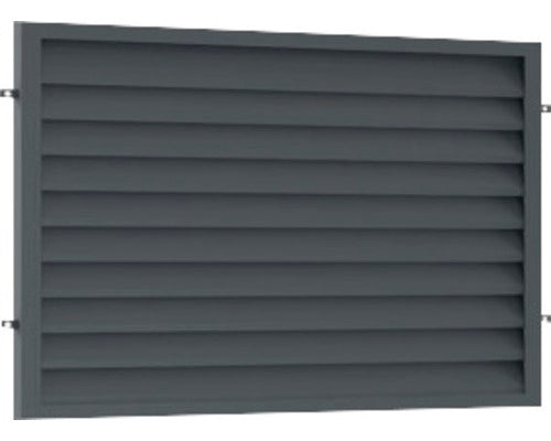 Panou Gard Polbram Radu 120x200 Cm Antracit