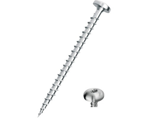 Holsuruburi Universale Cu Cap Bombat Torx Dresselhaus 5x20 Mm Otel Zincat, 200 Bucati