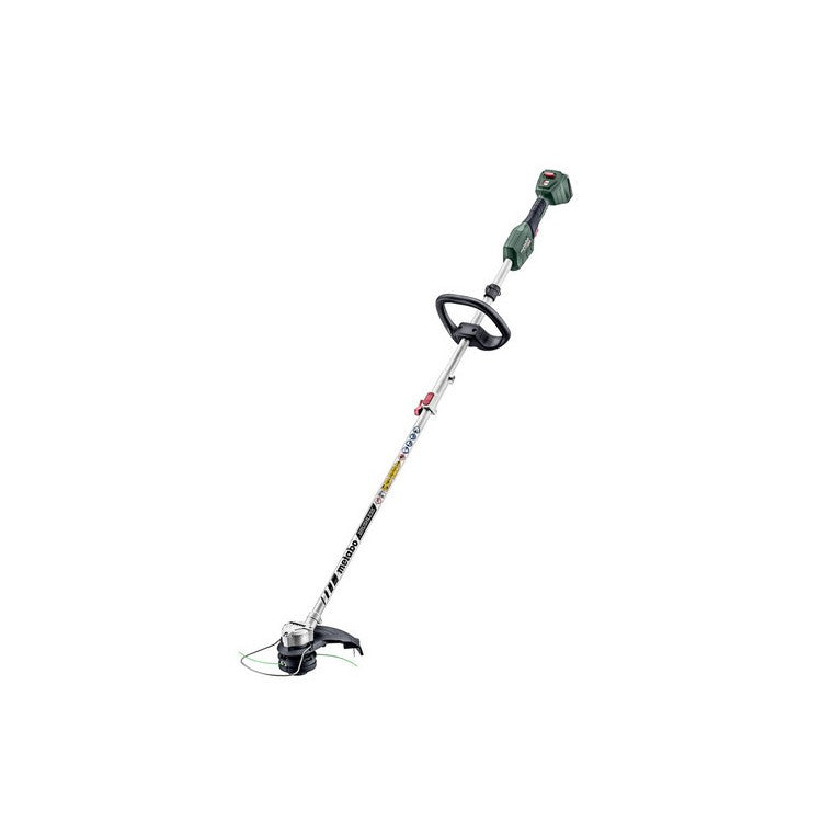 Trimmer cu acumulator Metabo RTD 18 LTX BL30, motor 18V, latime taiere 30 cm, turatie 6500 rpm, acumulator neinclus