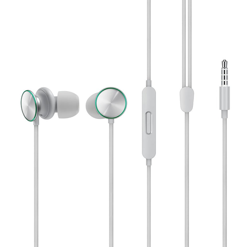 Casti OPPO O-Fresh Stereo MH151, Grey