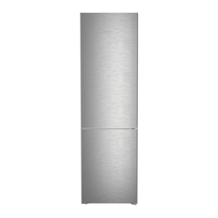 Combina frigorifica Liebherr CNsdb 5723 Plus, EasyFresh, NoFrost, 330 l, H 201.5 cm, Clasa B, Inox