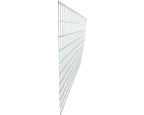 Bsecure Panou Gard 2d Zincat 1630x2510 Mm 5/4/5/ Mm Antracit
