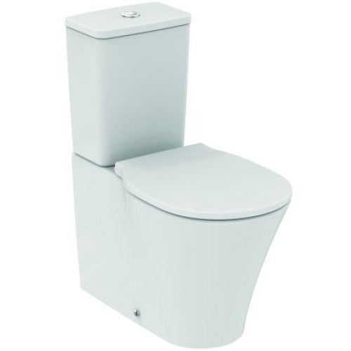 Vas WC Connect Air AquaBlade back-to-wall (fara capac si rezervor), Ideal Standard
