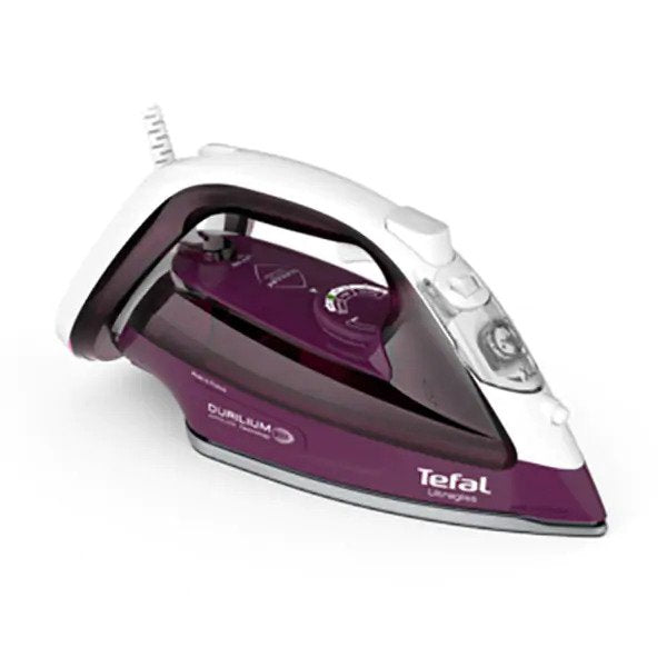 Fier de calcat TEFAL UltraGliss FV4993E0, 2600W, 220g/min, 270ml, Mov-Alb