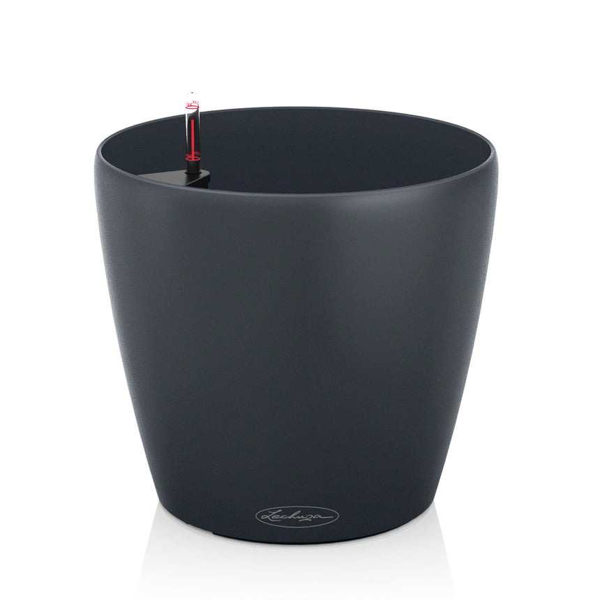 Jardiniera Classico Color 43 ALL-IN-ONE LECHUZA, gri ardezie, 13244 4.57 kg 421438