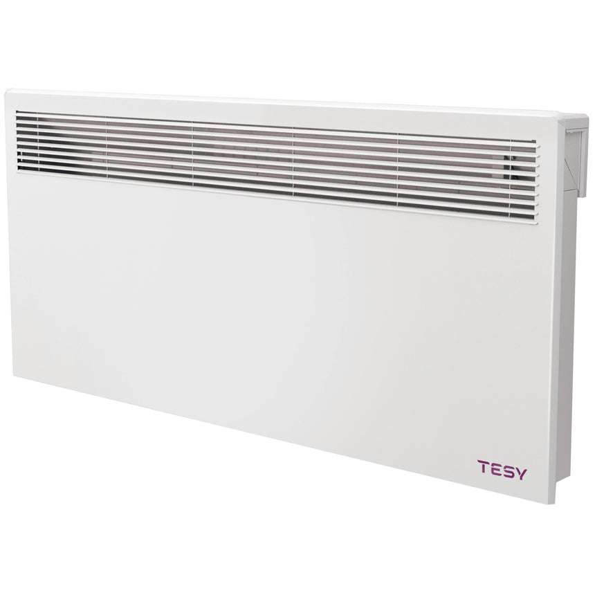 Convector de perete TESY CN 051 250 EI CLOUD W, 2500 W, control prin internet, tesyCloud, seria LivEco Cloud