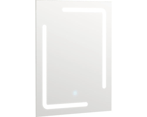 Oglinda baie cu iluminare LED si functie Touch 60x80 cm IP40 225