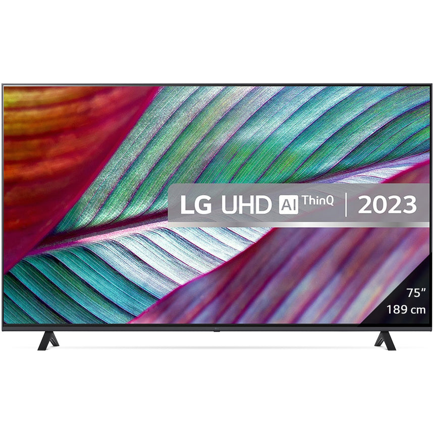 Televizor LG LED 75UR78003LK, 189 cm, Smart, 4K Ultra HD, Clasa F
