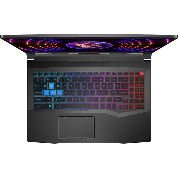 Laptop Gaming MSI Pulse 15 B13VGK-474XRO, Intel Core i7-13700H pana la 5GHz, 15.6" QHD, 16GB, SSD 1TB, NVIDIA GeForce RTX 4070 8GB, Free DOS, Gri