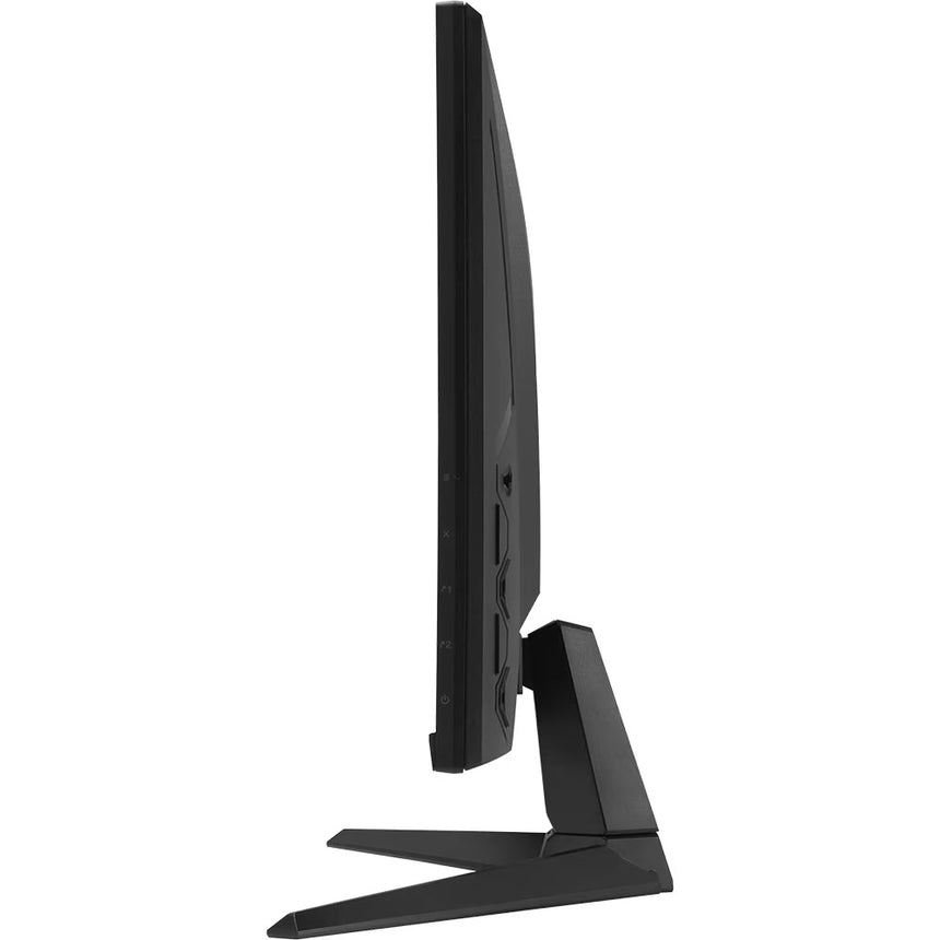 Monitor pentru jocuri Asus TUF VG279QM1A 27", IPS, 1920x1080, 280 Hz, 1 ms, HDMI - DP - USB - mufa de 3,5 mm, negru