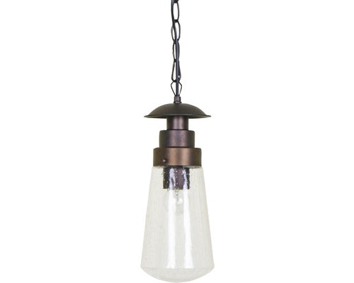 Pendul Norwich E27 Max. 1x40w, Pentru Exterior Ip44, Maro