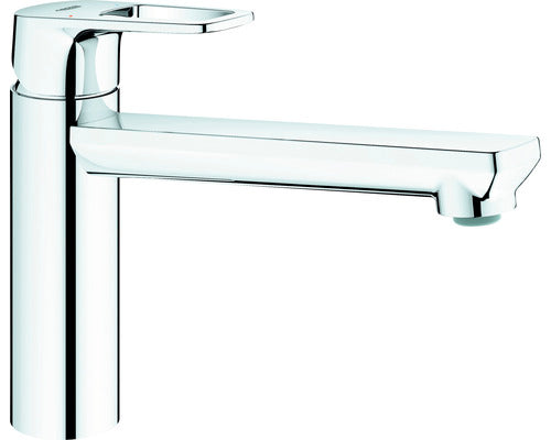 Baterie Bucatarie Monocomanda Grohe Start Loop 2020 31714000 Crom
