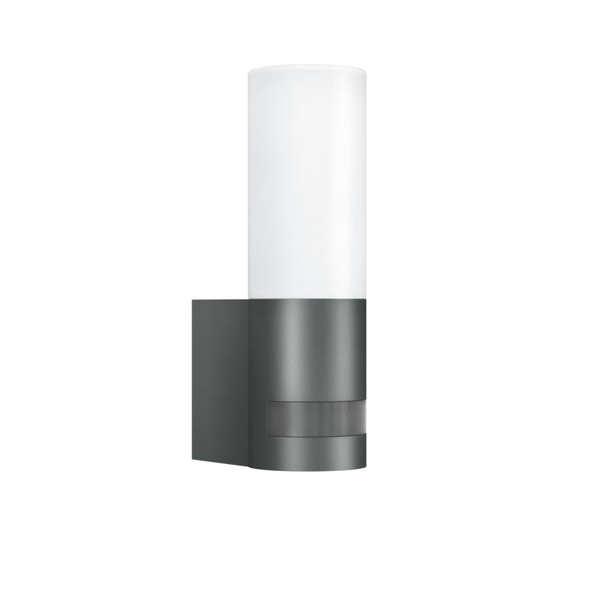 Lampa cu senzor de exterior LED L 605 S Antracit Steinel