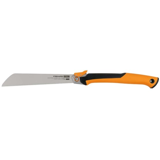 Ferastrau pliabil PowerTooth 250mm 13tpi Fiskars