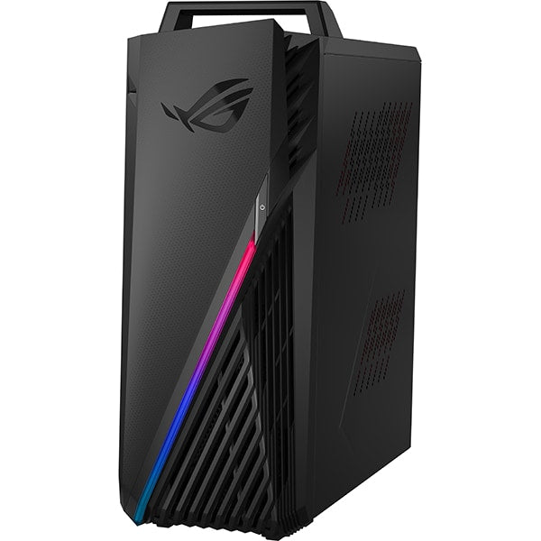 Sistem Desktop Gaming ASUS ROG Strix GT15 G15CE-1170KF046T, Intel Core i7-11700KF pana la 5.0GHz, 32GB, SSD 1TB + HDD 2TB, NVIDIA GeForce RTX 3080 10GB, Windows 10 Home