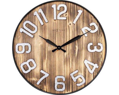 Ceas Perete Nextime Aberdeen Ø 50 Cm