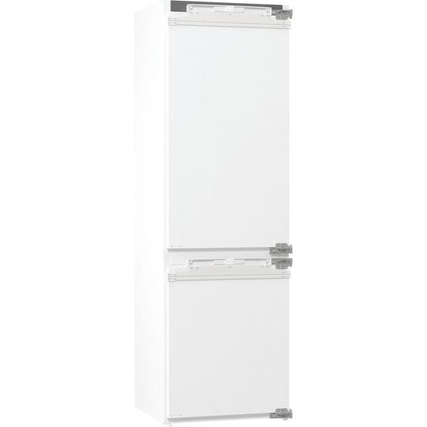 Combina frigorifica incorporabila Gorenje NRKI518EA1, 243l, H: 177,5 cm, IonAir + DynamiCooling, NoFrost, clasa energetica E, Alb