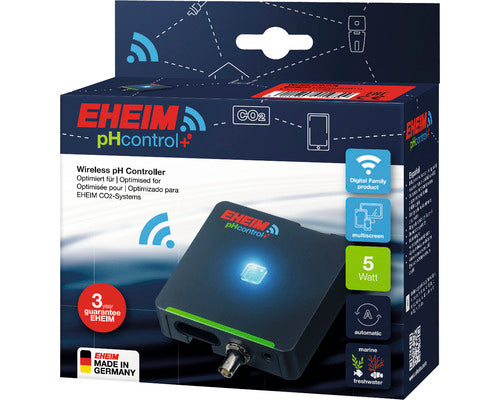 Controller Ph Eheim Pentru Acvariu Wifi Phcontrol+e