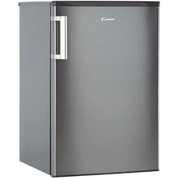 Frigider Candy CCTOS 542XHN, 109 l, Clasa F, H 85 cm, Inox