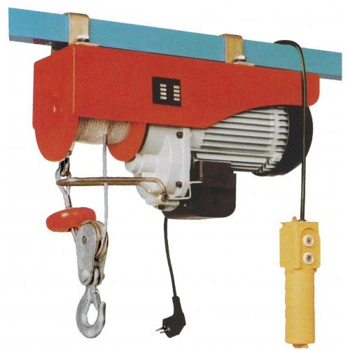 Palan electric Omega DR HGS-B 500kg/18m