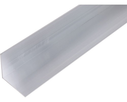 Cornier Aluminiu Alberts 70x70x3 Mm, Lungime 1m