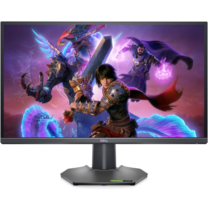 Monitor Gaming Dell G2723H, 27", Full HD, 240Hz, Fast IPS, AMD FreeSync™, NVIDIA G-SYNC