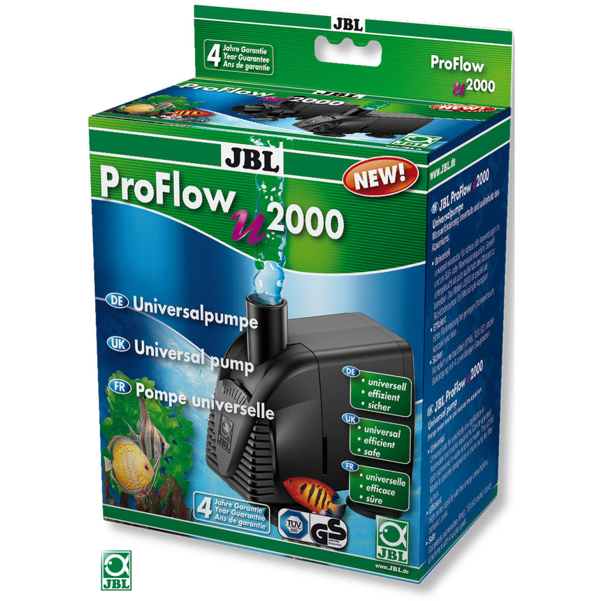Pompa pentru acvariu JBL ProFlow U2000