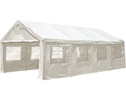 Cort Pentru Petreceri 3, 95x7, 95 M Polietilena Alb
