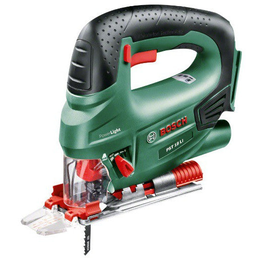 Fierastrau pendular electric, Bosch PST 18 LI, fara acumulator si incarcator