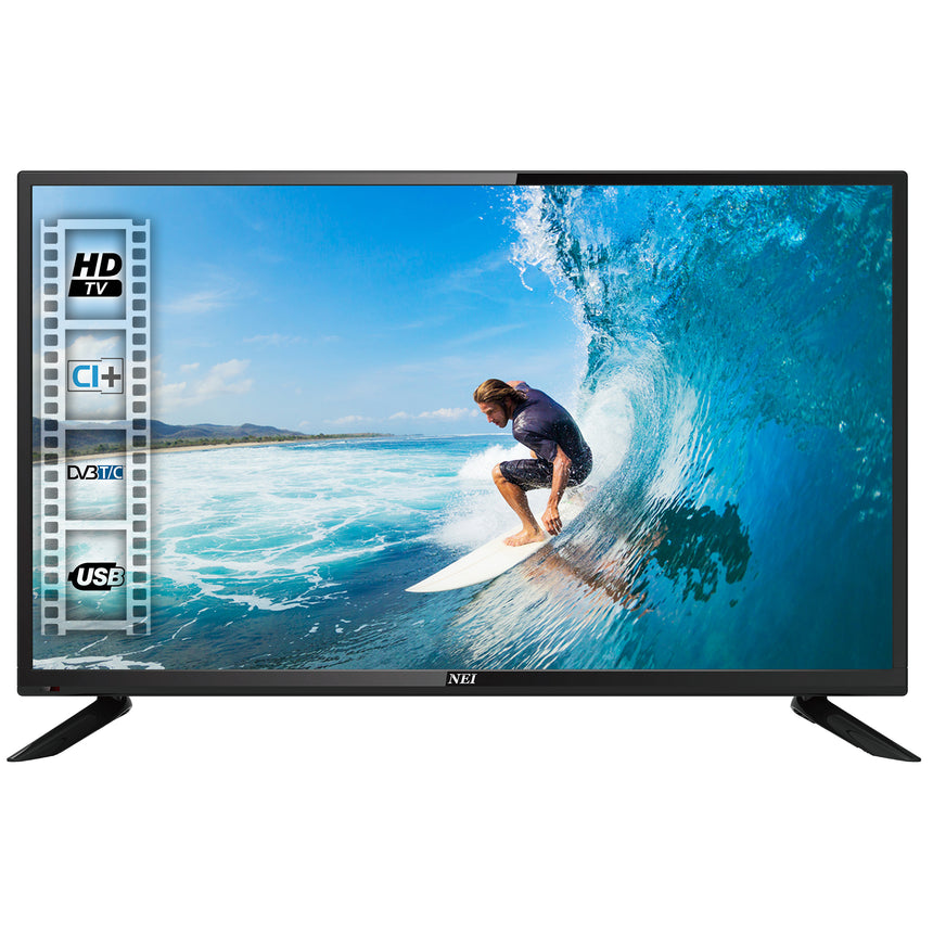 Televizor LED NEI 32NE4000, 80cm HD, Clasa F