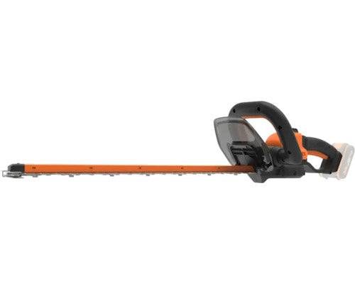 Foarfeca Pe Baza De Acumulator Pentru Gard Viu Worx Wg264e.9 Basic 20 V Fara Acumulator Si Incarcator Incluse