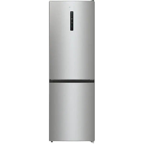 Combina frigorifica GORENJE NRC6194SXL4, No Frost Plus, 326 l, H 185 cm, Clasa C, Inox