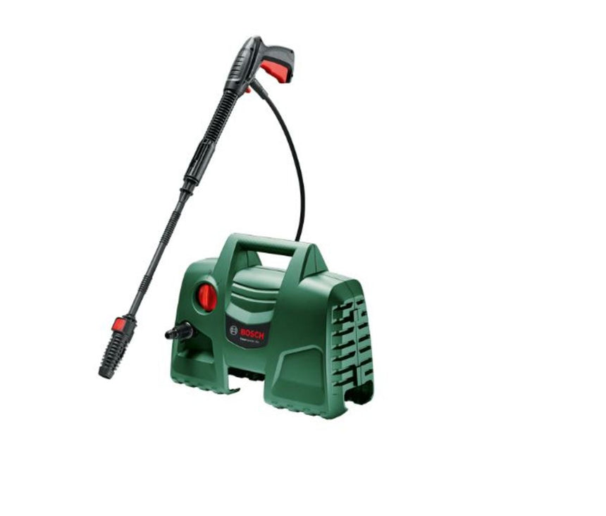 Aparat de spalat cu presiune Bosch Easy Aquatak 100, 1200 W, 300 l/h, 100 bar, sistem spumare