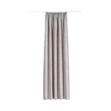 Draperie Cu Rejansa Multifunctionala Blackout Gri 140x260 Cm