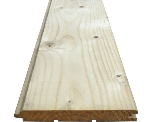Lambriu Rasinos Konsta Profil Trapez Calitatea A 4000x116x19 Mm