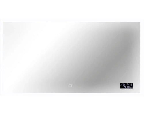 Oglinda Baie Cu Led Cordia Smart Line 120x65 Cm Senzor Touch Ip 44